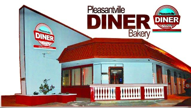 The pleasantville diner bakery is a diner and bakery