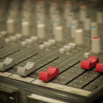 Sennheiser equipment