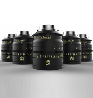 Kinefinity Prime Lenses