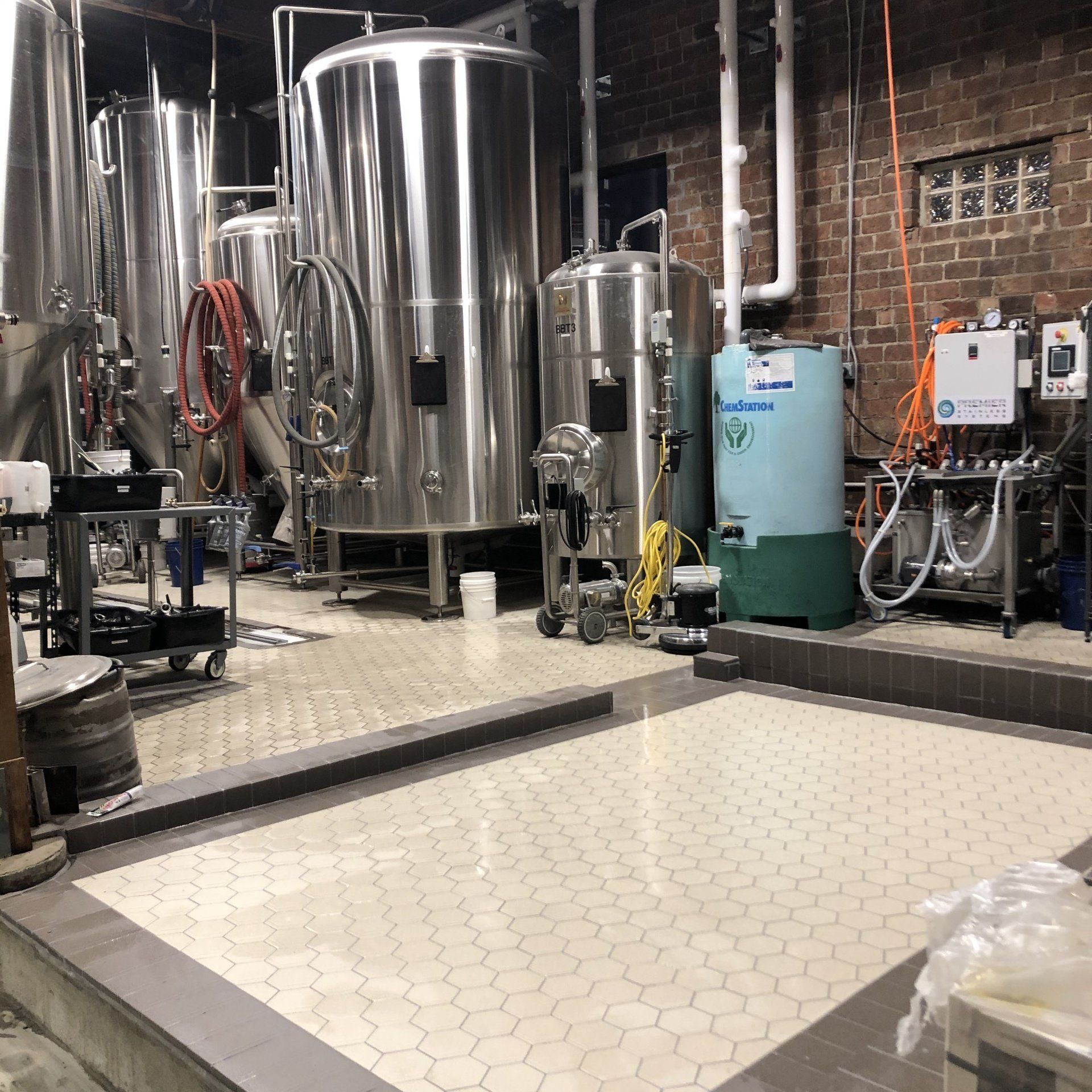 Brewing