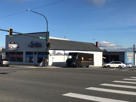 Corner on Broadway