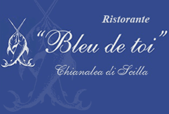 RISTORANTE BLEU DE TOI - LOGO
