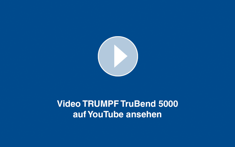 TRUMPF TruBend 5000