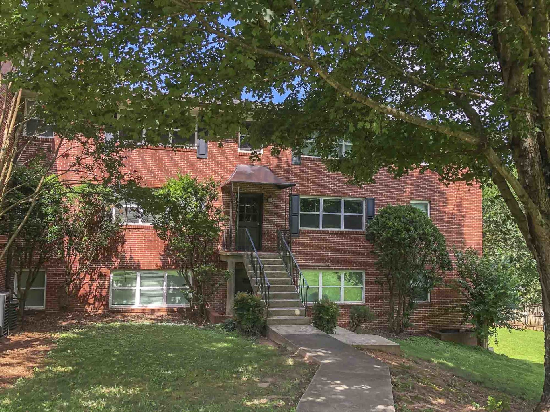 apartments