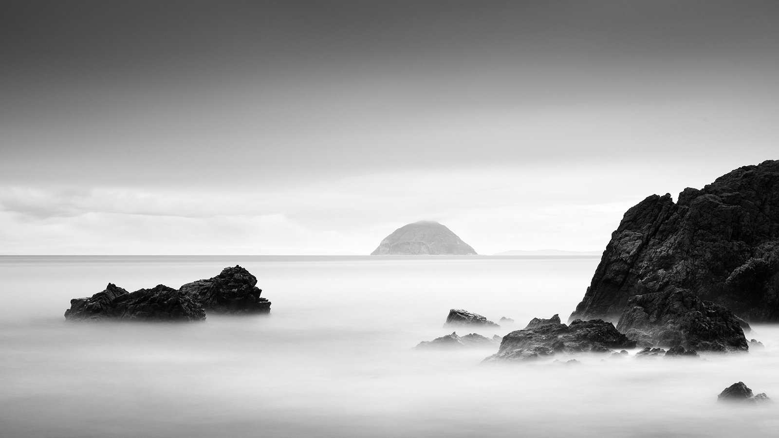 The Ayrshire Coast by Ian McClure
