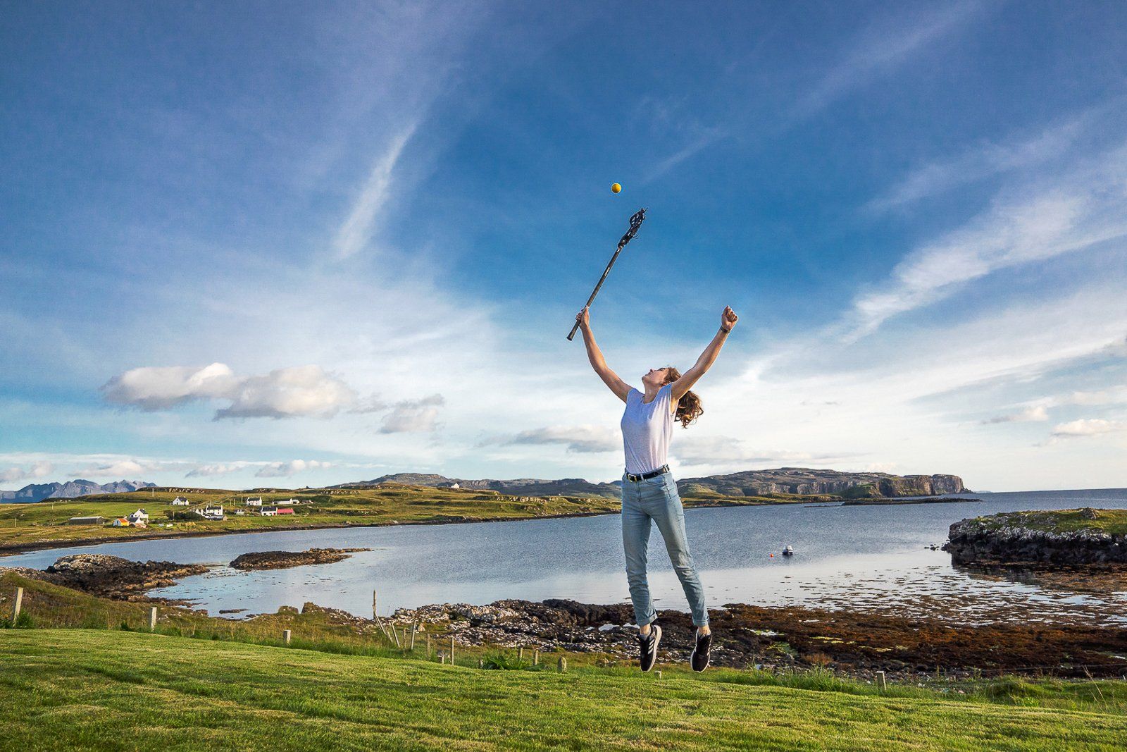 Freedom by Steven Lawrie