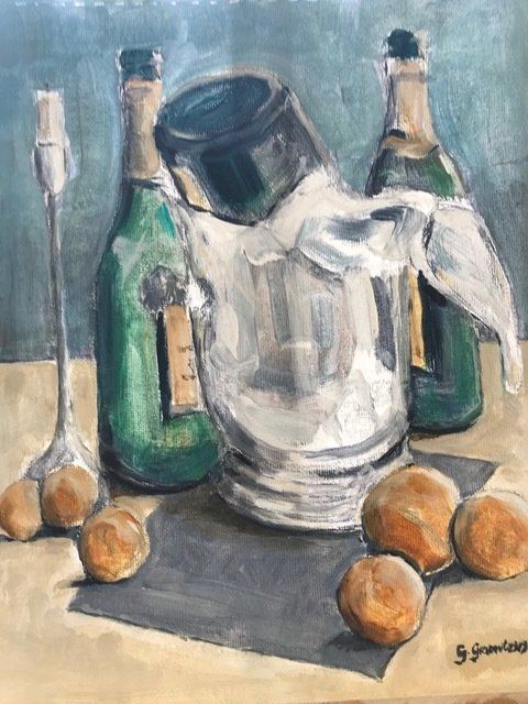 A Bottle or Two, Gordon Grant A Bottle or Two, Gordon Grant