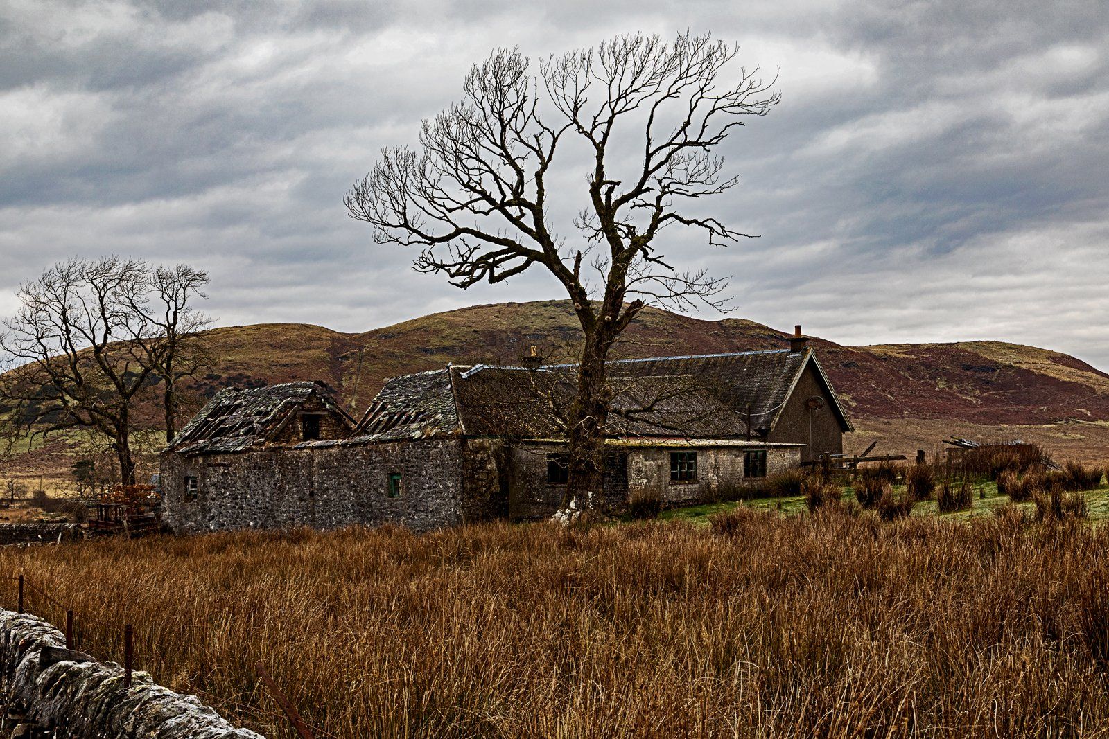 Abandoned