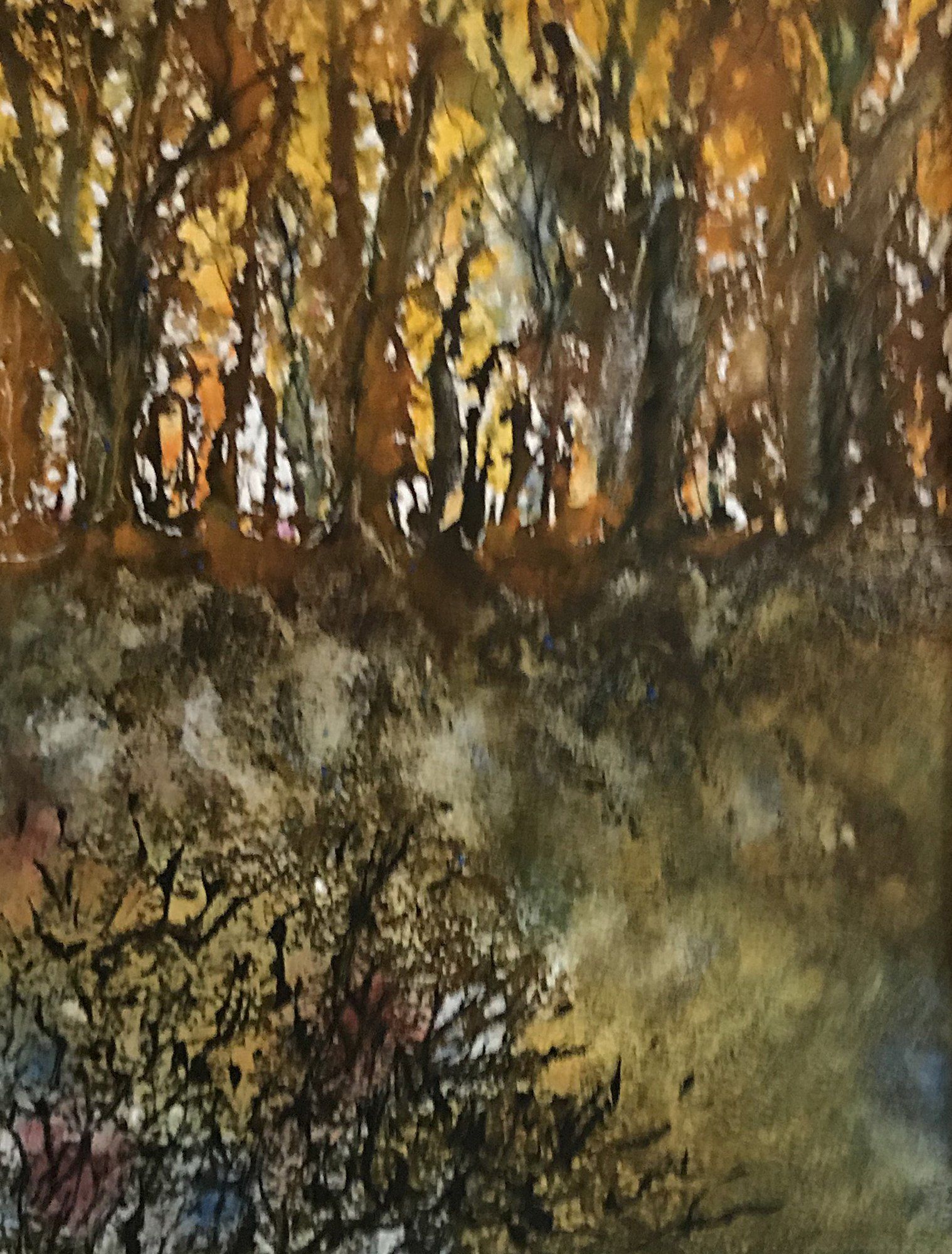 Shades of Autumn - Anne Scott
