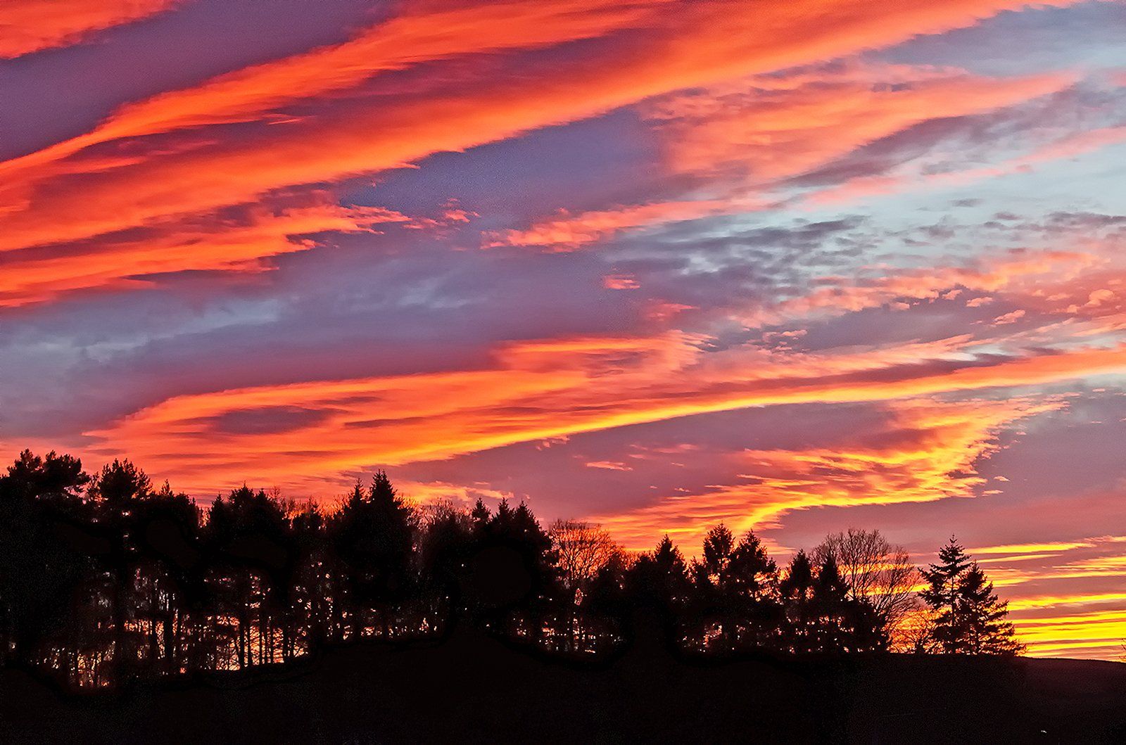 A Perfect end to the Day