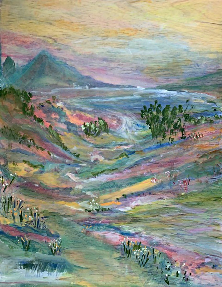 Summer Again - Audrey Kaufman