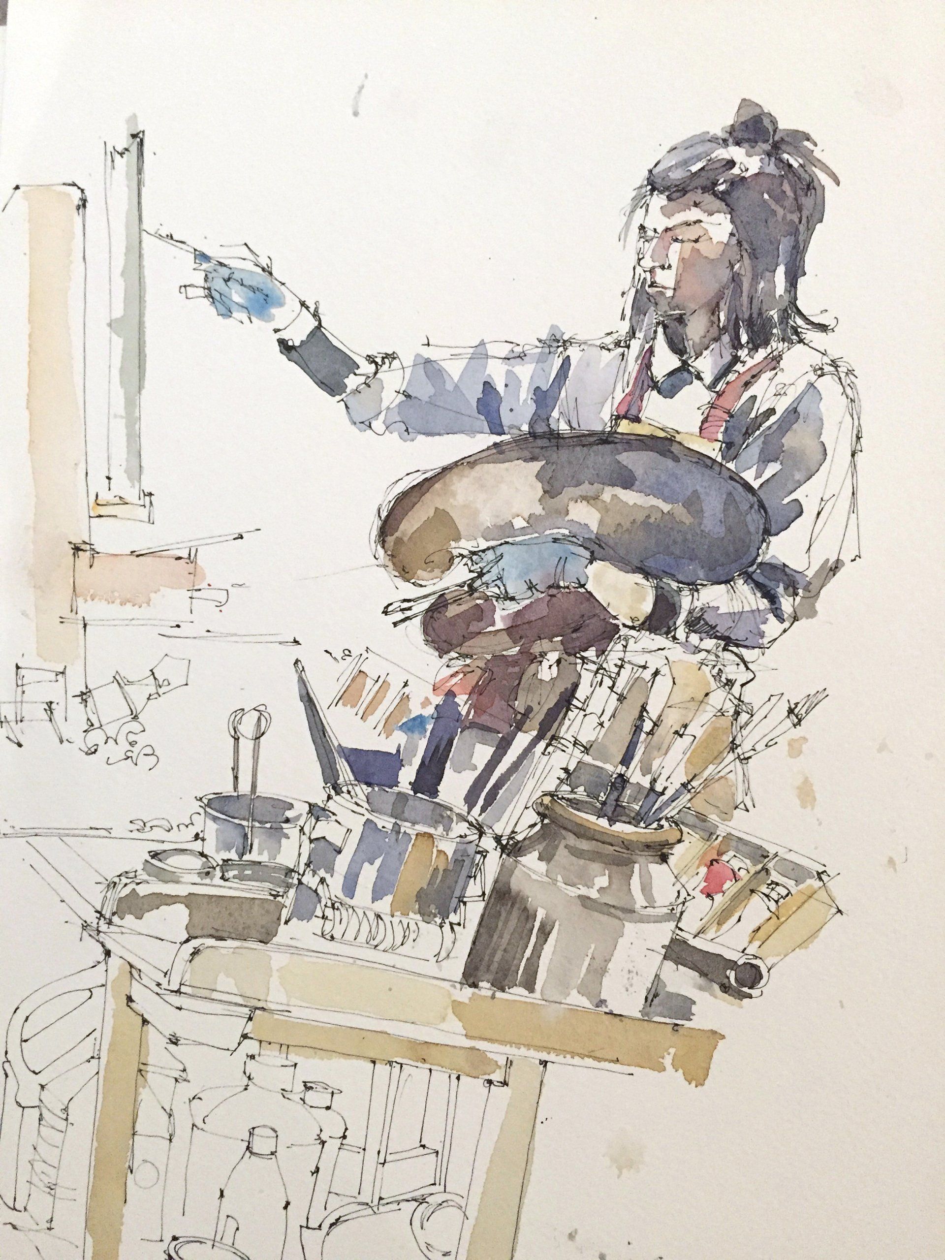 Kim Painting