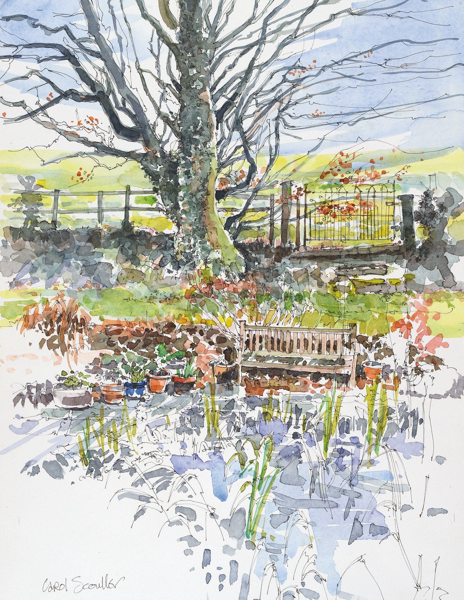 Winter Garden