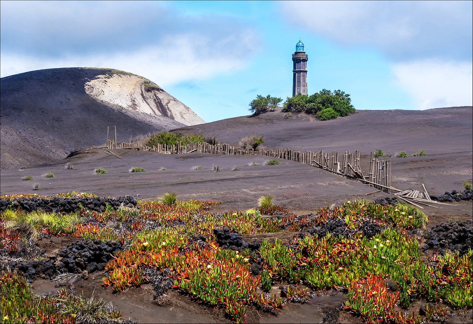 Deserted Lighthouse