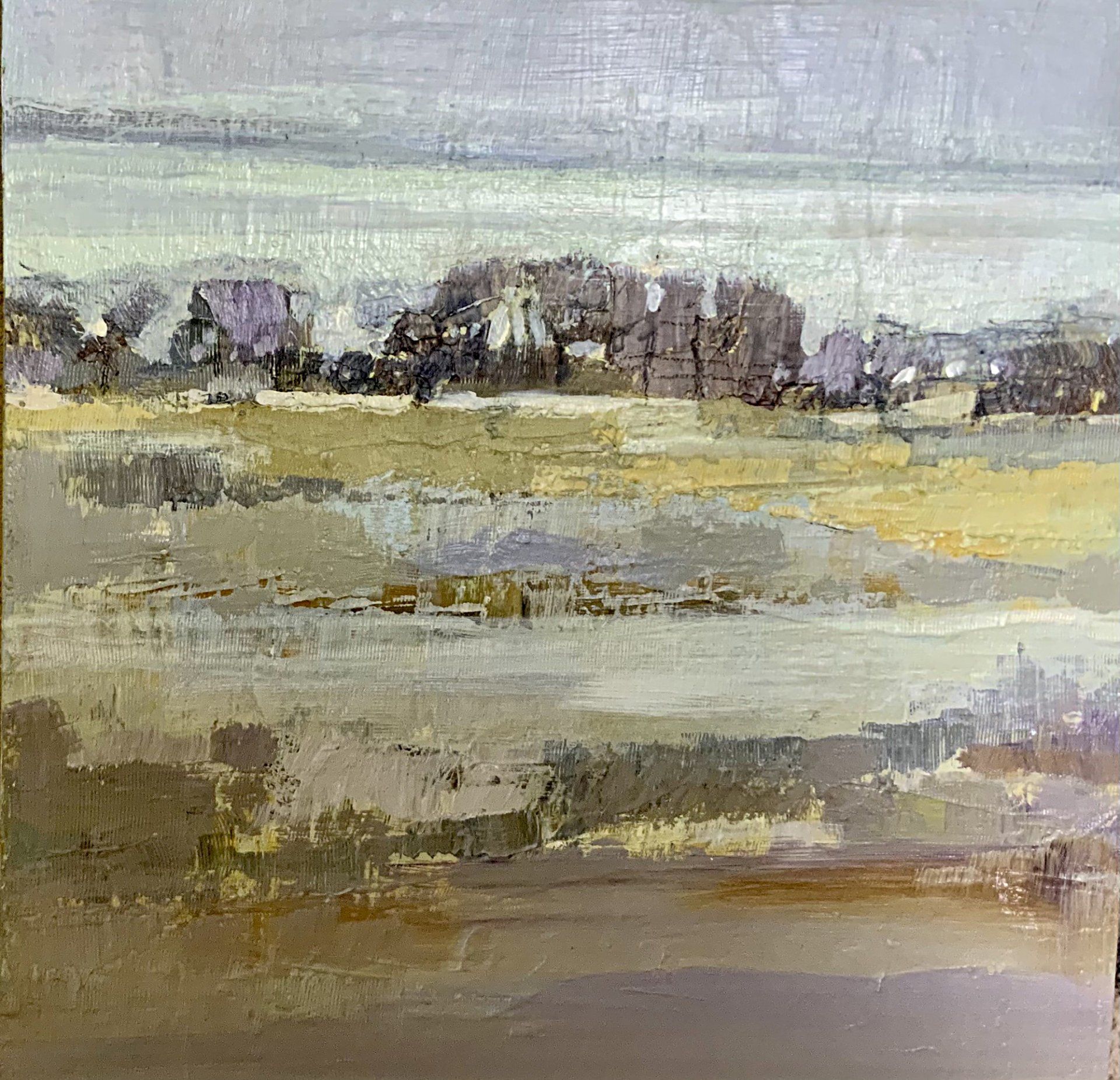 Quiet Landscape - Dianne Gardner