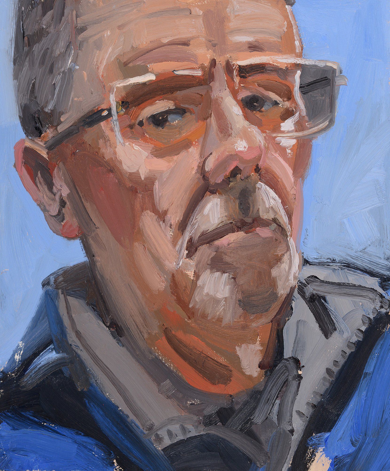 Self Portrait