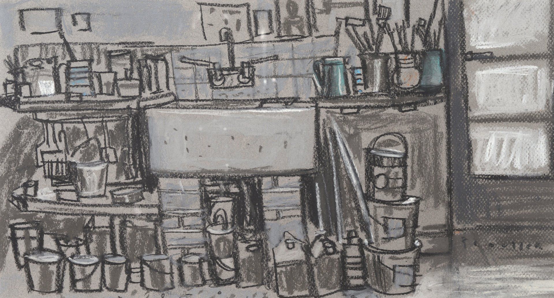 Studio Sink