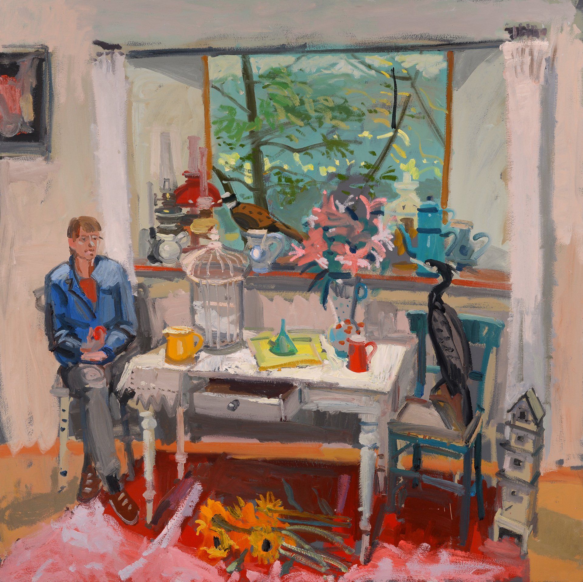 Summer Window