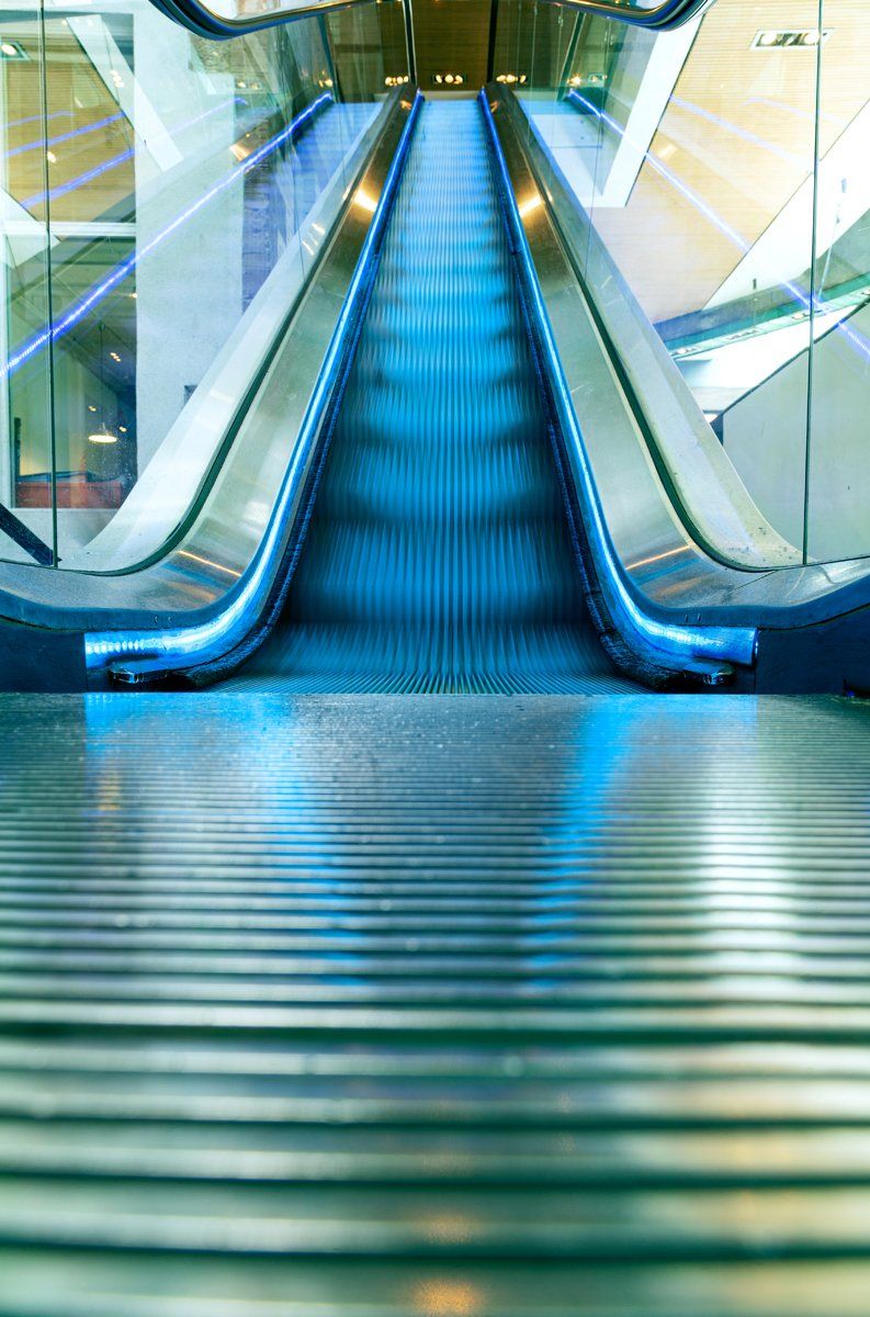 Going Up