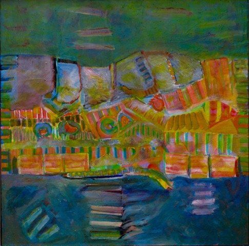 Sinking by Maggie Reeve