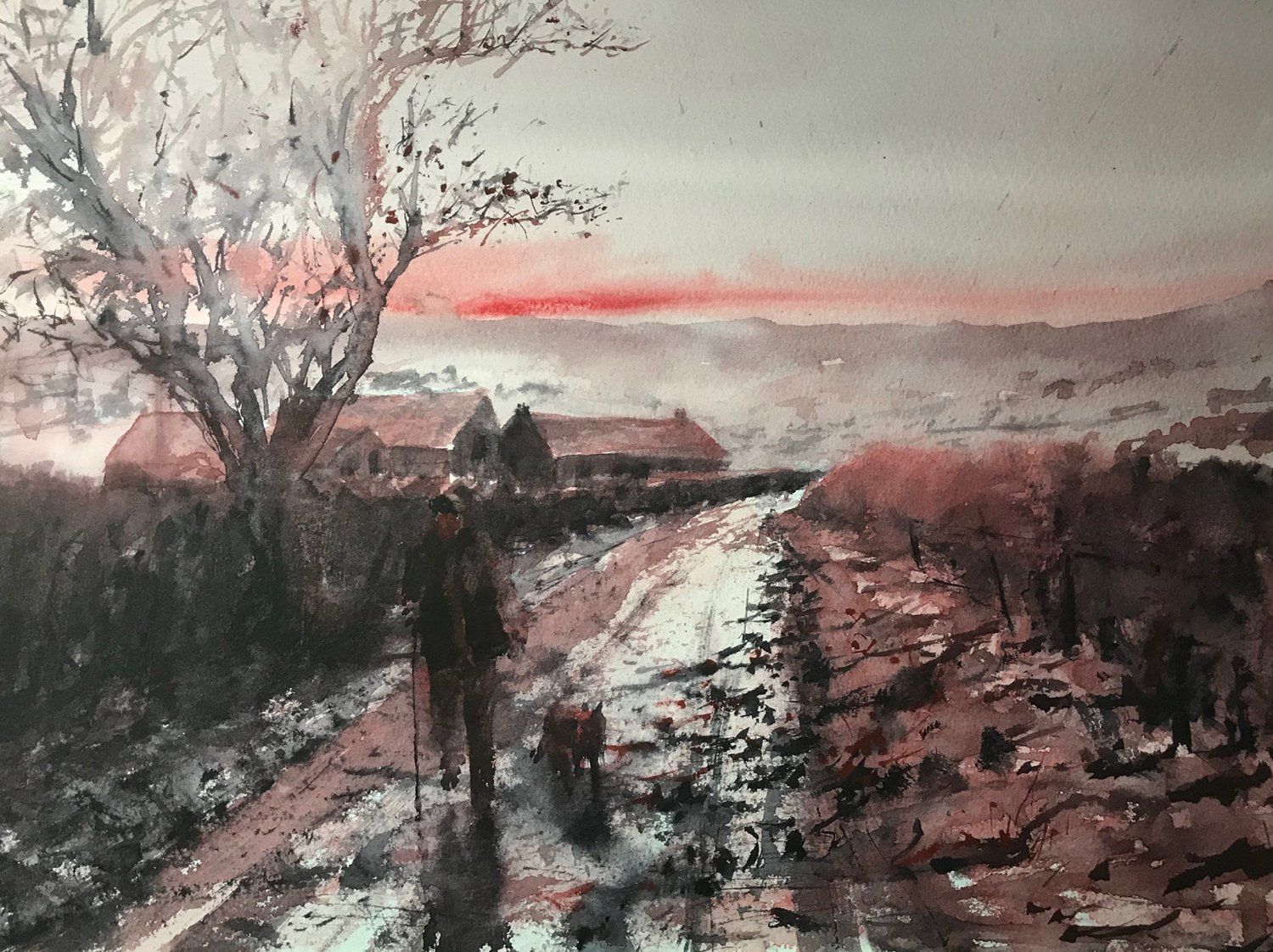 Last Check - Ian Leyden