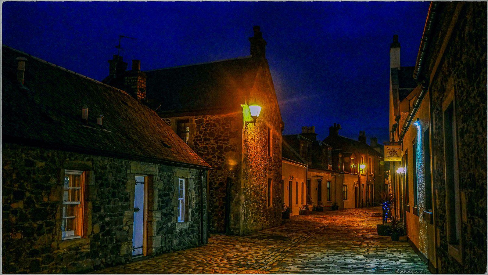 Irvine Cobbles