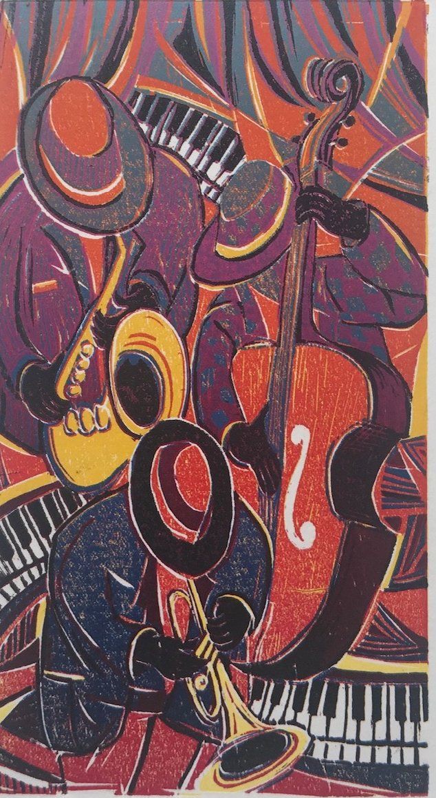 Ian McNicol - Jazzmen