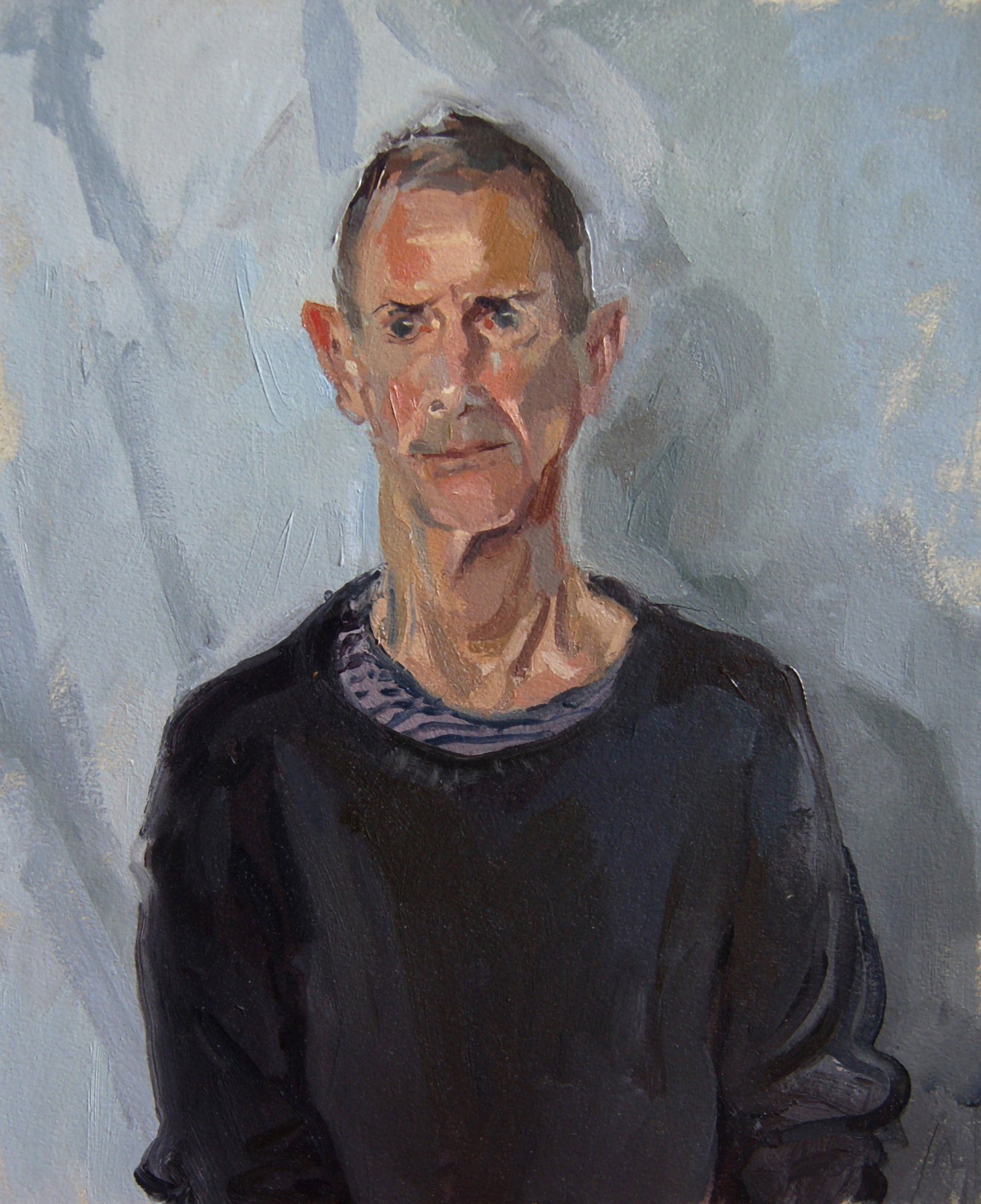 Hugh, Highgate 2018