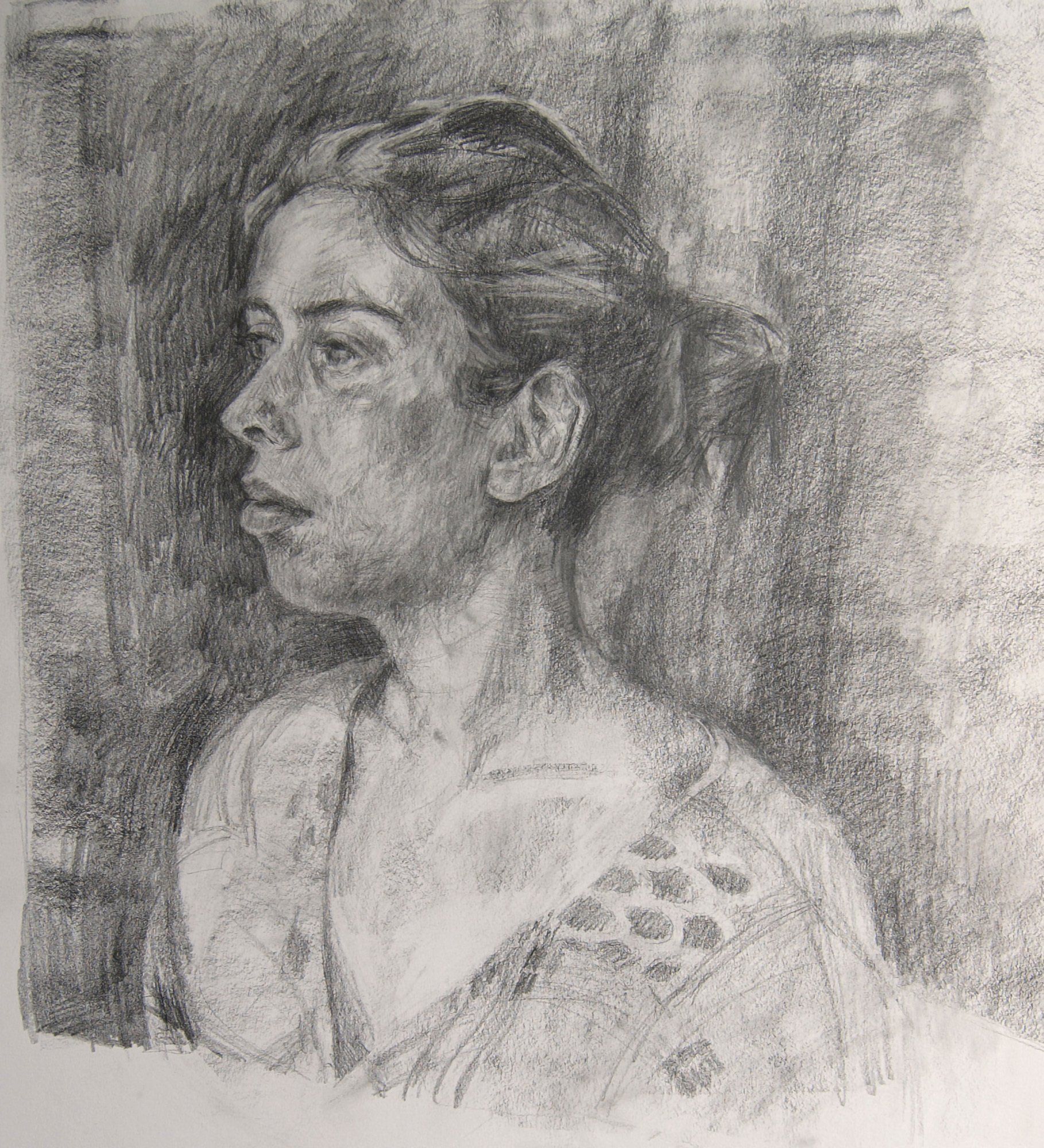 Portrait of Sophie