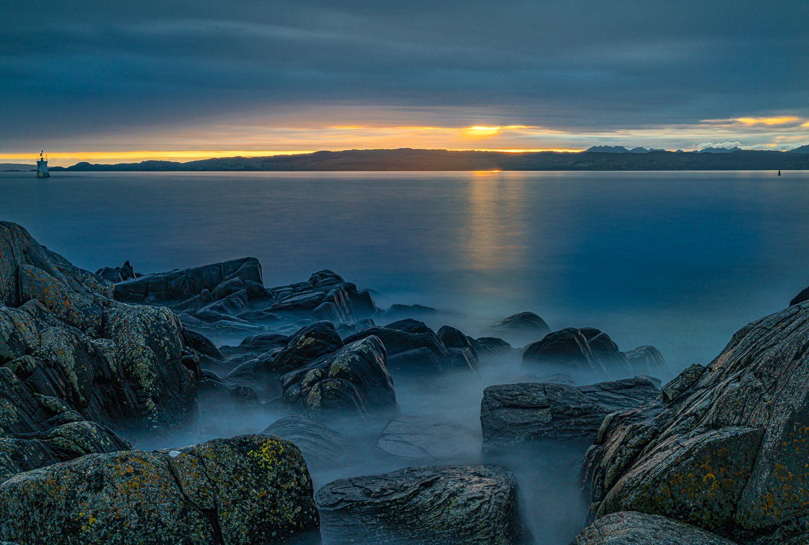 Mallaig Dusk
