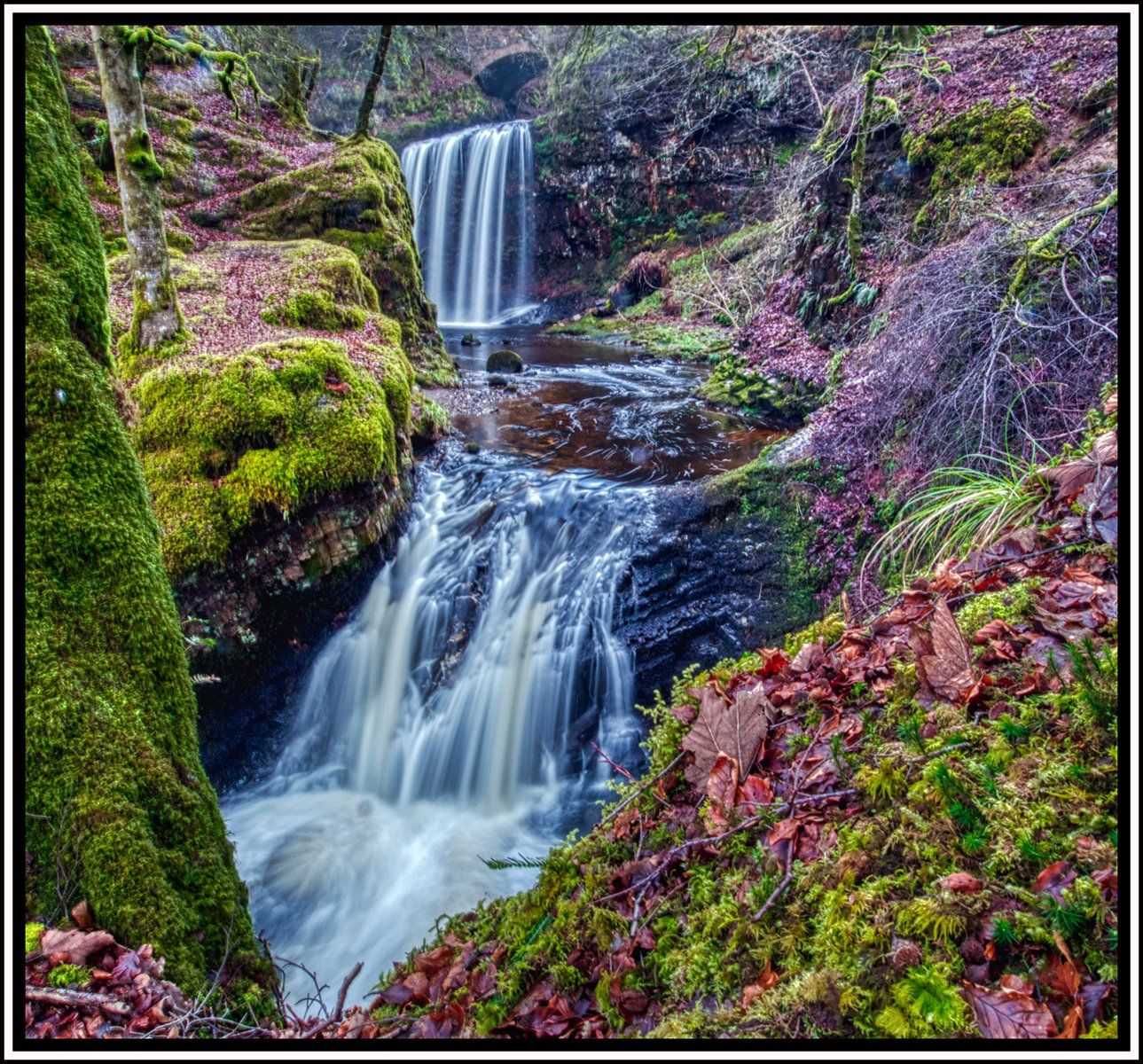 Passing Waters