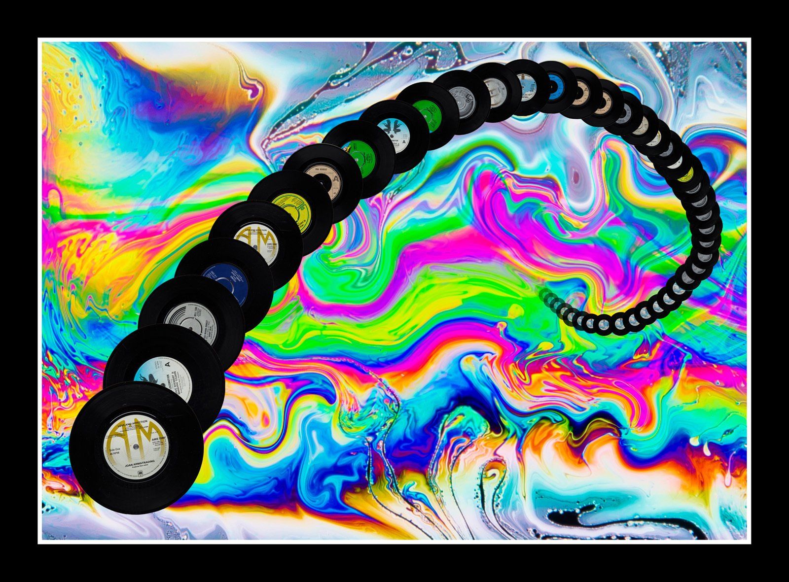 Psychedelic Sixties