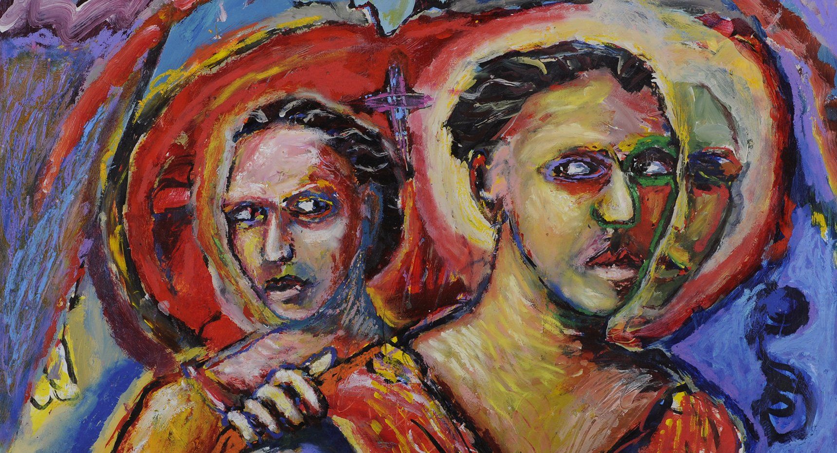 The Secret Lovers by Neil MacPherson