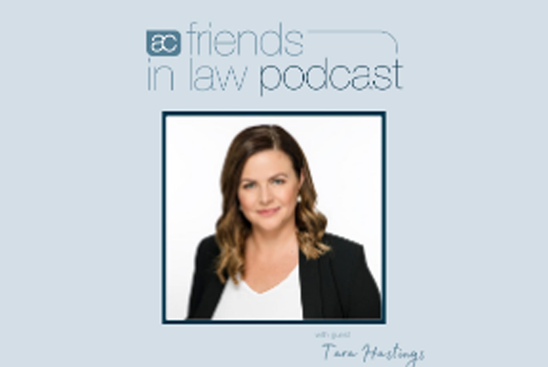 Tara Hastings on Finding Career Opportunities, No Matter Where You Land