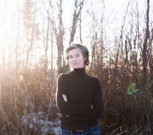 best-selling author Melanie Finn
