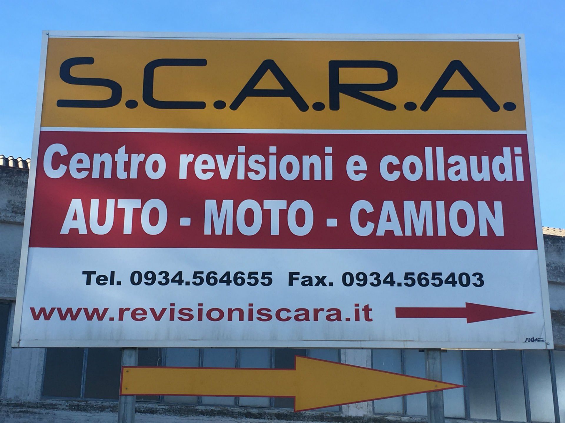 Revisione auto e moto