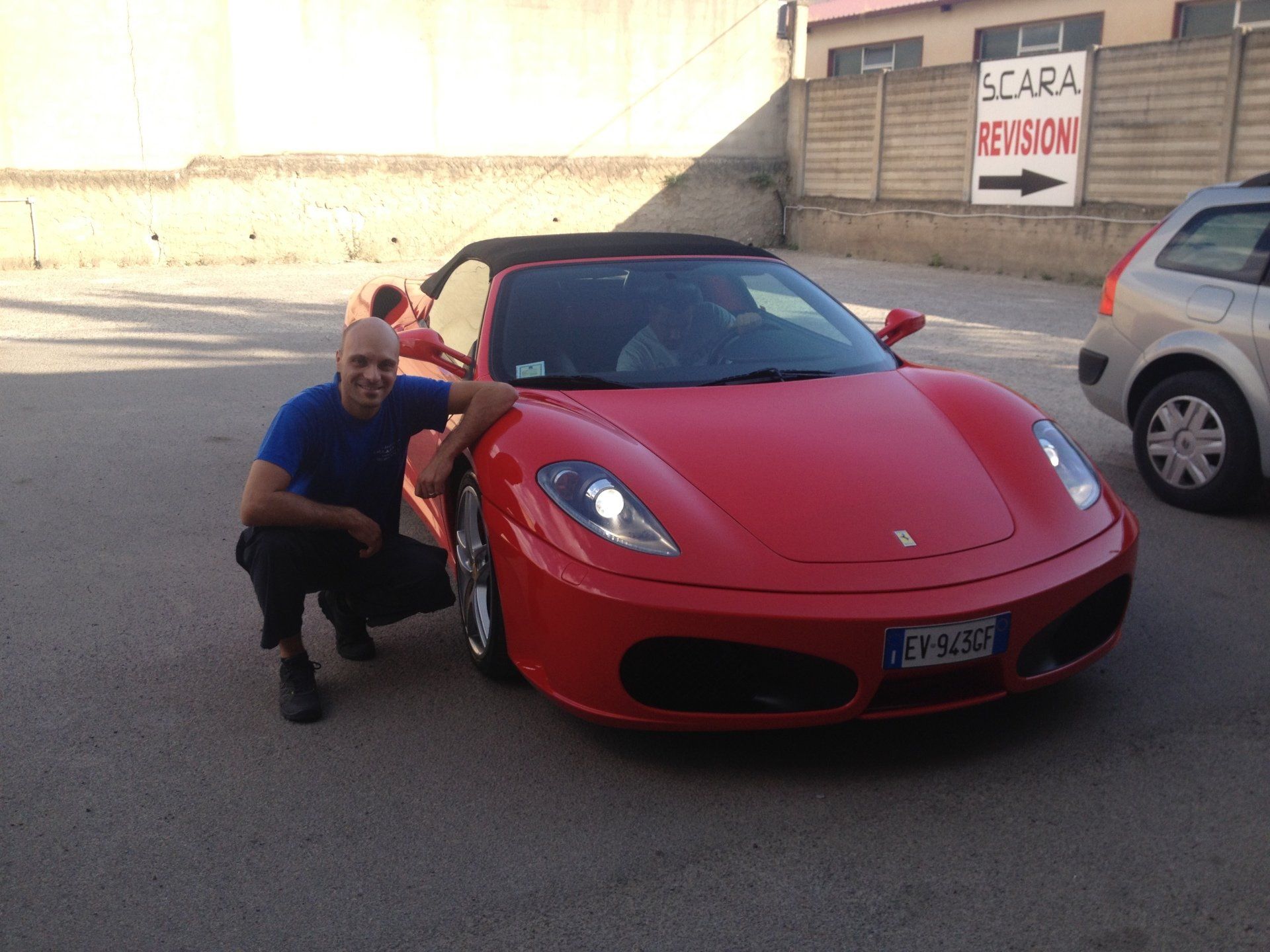 revisione auto