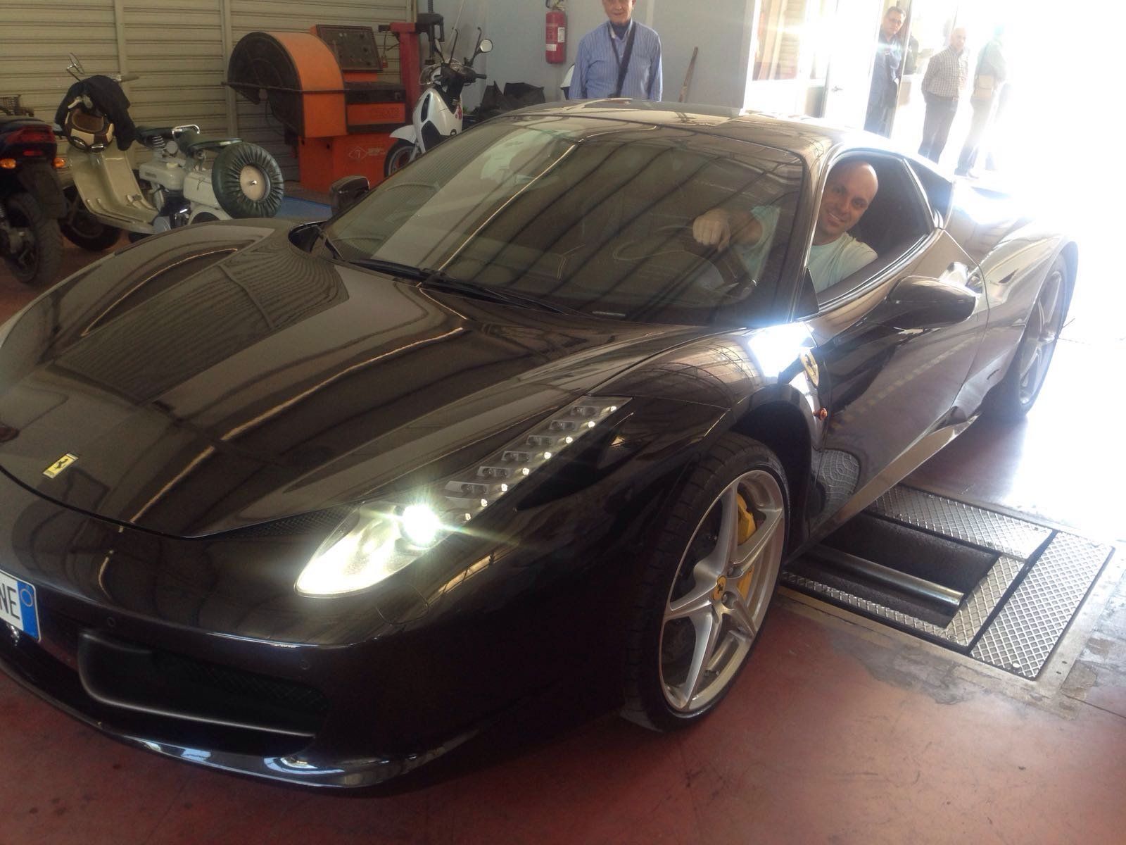 revisione auto