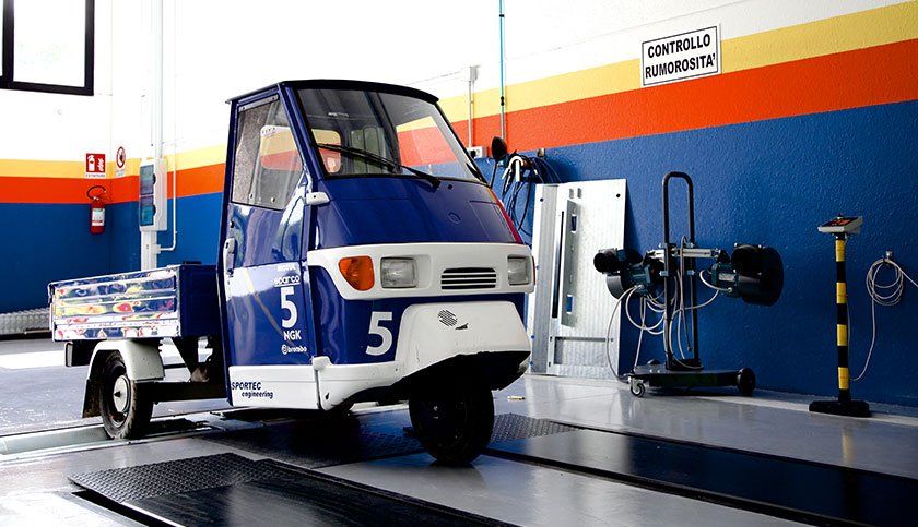 revisione auto