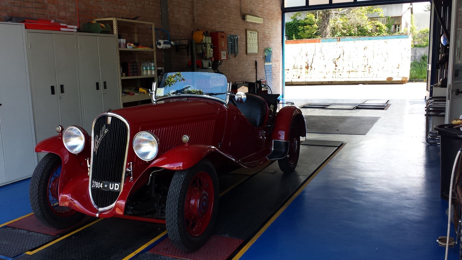 revisione speciale