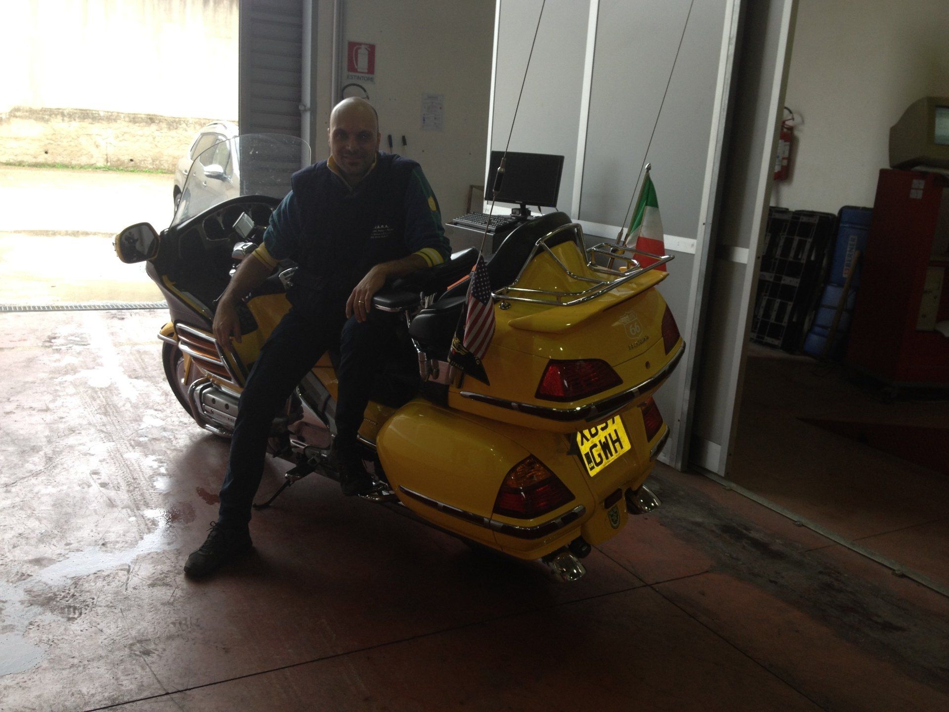 collaudo speciale