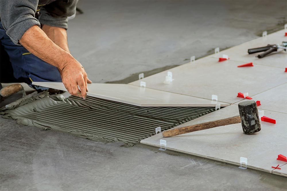 Commercial Tiling Bundaberg