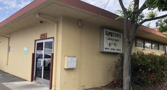 Locksmiths — Hill Brothers Locksmith Shop in Napa, CA Locksmiths — Hill Brothers Locksmith Shop in Napa, CA