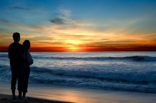 Sunset Romance