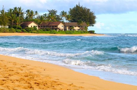 Beach condos