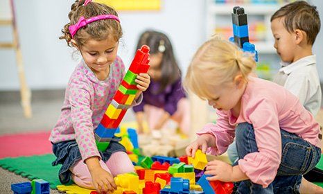 childrens activity room