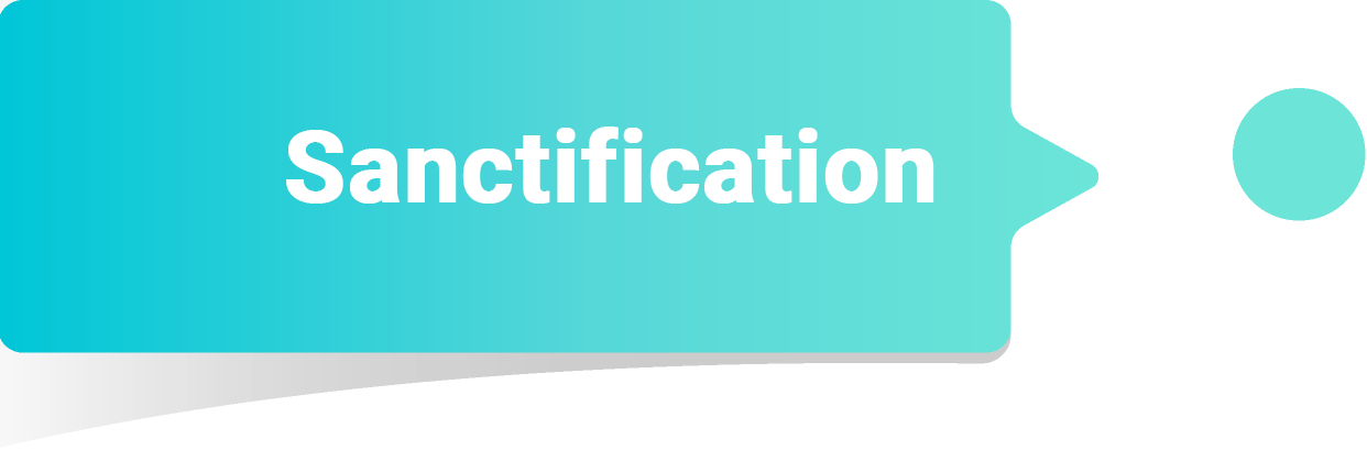 Life Church What We Believe - Sanctification