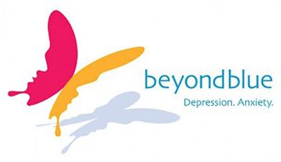 beyond blue logo