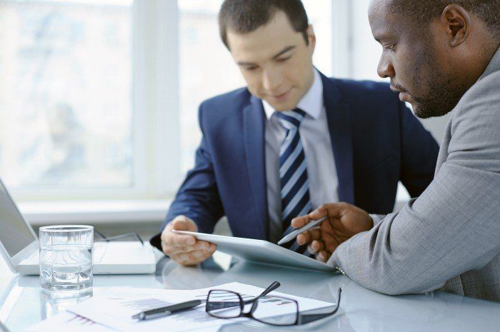 Technologies in business