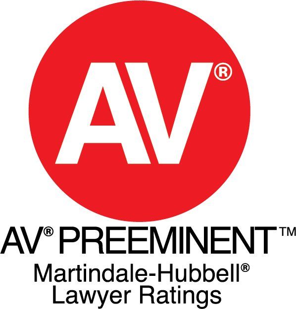 AV Peer Review Rated by Martindale-Hubbell AV Peer Review Rated by Martindale-Hubbell